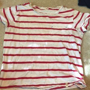 Striped T-shirt
